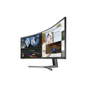 Monitor Gaming 48.8 Samsung C49rg90ss Curvo Negro | Quonty.com | LC49RG90SSUXEN