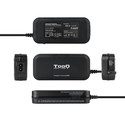 Cargador Portatil Tooq 90w 12 Conectores | Quonty.com | TQLC-90BS02M