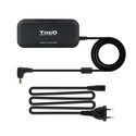 Cargador Portatil Tooq 90w 12 Conectores | Quonty.com | TQLC-90BS02M