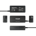 Cargador Tooq 65w 8 Conectores | Quonty.com | TQLC-65BS02AT