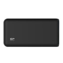 Powerbank Silicon Power S200 20000mah Negro | Quonty.com | SP20KMAPBK200P0K