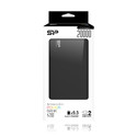 Powerbank Silicon Power S200 20000mah Negro | Quonty.com | SP20KMAPBK200P0K