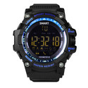 Reloj Inteligente Brigmton Bwatch-G1 Negro/Azul | Quonty.com | BWATCH-G1-A