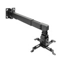 Soporte De Pared Proyector Tooq Pj4012wt-B Incli-Extensible | Quonty.com | PJ4012WT-B