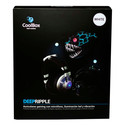 Auriculares C/Microfono Coolbox Deepripple Gaming Blanco | Quonty.com | DG-AUR600-WH