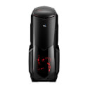 Caja Semitorre/Atx Aerocool Battle Hawk Negra | Quonty.com | BATTLEHAWKBK