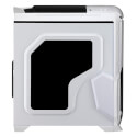 Caja Semitorre/Atx Aerocool Battle Hawk Blanca | Quonty.com | BATTLEHAWKWH