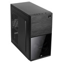 Caja Minitorre Aerocool Cs105bk S/Fuente Usb3.0 Negro | Quonty.com | CS105BK