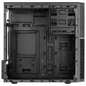 Caja Minitorre Aerocool Cs105bk S/Fuente Usb3.0 Negro | Quonty.com | CS105BK