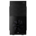 Caja Minitorre Aerocool Cs105bk S/Fuente Usb3.0 Negro | Quonty.com | CS105BK
