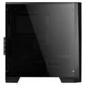 Caja Semitorre Aerocool Cylonmini S/Fuente Usb2.0 Negro Led | Quonty.com | CYLONMINI