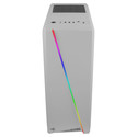 Caja Semitorre/Atx Aerocool Cylonw Blanca Led-Rgb | Quonty.com | CYLONW