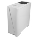 Caja Semitorre/Atx Aerocool Cylonw Blanca Led-Rgb | Quonty.com | CYLONW
