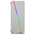 Caja Semitorre/Atx Aerocool Cylonw Blanca Led-Rgb | Quonty.com | CYLONW