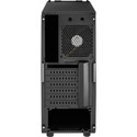 Caja Semitorre Aerocool Gtadbk S/Fuente Usb3.0 Negro | Quonty.com | GTADBK