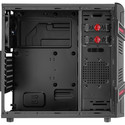 Caja Semitorre Aerocool Gtadbk S/Fuente Usb3.0 Negro | Quonty.com | GTADBK