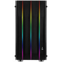 Caja Semitorre Aerocool Klaw S/Fuente Usb 3.0 Negro | Quonty.com | KLAW