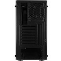 Caja Semitorre Aerocool Klaw S/Fuente Usb 3.0 Negro | Quonty.com | KLAW