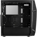 Caja Semitorre Aerocool Klaw S/Fuente Usb 3.0 Negro | Quonty.com | KLAW