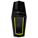 Caja Semitorre/Atx Aerocool P7-C1 Negra | Quonty.com | P7C1BK