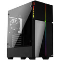 Caja Semitorre Aerocool Playaxl S/Fuente Usb3.0 Rgb Led | Quonty.com | PLAYAXL