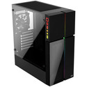 Caja Semitorre Aerocool Playaxl S/Fuente Usb3.0 Rgb Led | Quonty.com | PLAYAXL