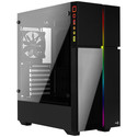 Caja Semitorre Aerocool Playaxl S/Fuente Usb3.0 Rgb Led | Quonty.com | PLAYAXL