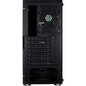 Caja Semitorre/Atx Aerocool Quartzrevo S/Fuente Usb3.0 Rgb | Quonty.com | QUARTZREVO
