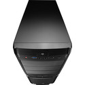 Caja Semitorre/Atx Aerocool V3x S/Fuente Negra Led-Rojo | Quonty.com | V3XADBK