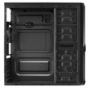 Caja Semitorre Aerocool V3xrgbnow S/Fuente Negro | Quonty.com | V3XRGBNOW