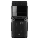 Caja Semitorre Aerocool V3xrgbnow S/Fuente Negro | Quonty.com | V3XRGBNOW