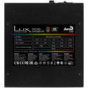 Fuente Alimentacion Aerocool Lux Rgb 550m 550w 80+Bronze Atx | Quonty.com | LUXRGB550M