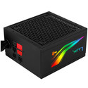 Fuente Alimentacion Aerocool Lux Rgb 650m 650w 80+Bronze Atx | Quonty.com | LUXRGB650M