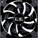 Ventilador Aerocool Dead Silence 12cm Negro | Quonty.com | DSFAN12BK