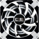 Aerocool Dead Silence 12cm Blanco | Quonty.com | DSFAN12WH