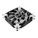 Aerocool Dead Silence 12cm Blanco | Quonty.com | DSFAN12WH