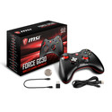 Msi Gamepad Force Gc30 - Pc / Android | Quonty.com | S10-43G0010-EC4