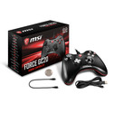 Msi Gamepad Force Gc20 - Pc / Android | Quonty.com | S10-0400010-EC4