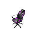 Mars Silla Gaming Mgc0bpk Negro/Fucsia | Quonty.com | MGC0BPK