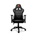 Cougar Silla Gaming Ajustable Armor One Neg/Naranja | Quonty.com | 3MARONXB.0001