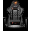 Cougar Silla Gaming Ajustable Armor One Neg/Naranja | Quonty.com | 3MARONXB.0001