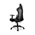 Cougar Silla Gaming Ajustable Armor One Neg/Naranja | Quonty.com | 3MARONXB.0001