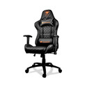 Cougar Silla Gaming Ajustable Armor One Neg/Naranja | Quonty.com | 3MARONXB.0001