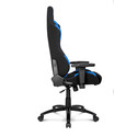 Akracing Silla Gaming Core Series Ex Negro/Azul | Quonty.com | AK-EX-BK/BL