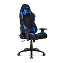 Akracing Silla Gaming Core Series Ex Negro/Azul | Quonty.com | AK-EX-BK/BL