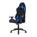 Akracing Silla Gaming Core Series Ex Negro/Azul | Quonty.com | AK-EX-BK/BL