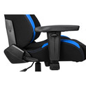 Akracing Silla Gaming Core Series Ex Negro/Azul | Quonty.com | AK-EX-BK/BL