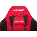 Akracing Silla Gaming Core Series Ex Rojo/Negro | Quonty.com | AK-EX-RD/BK