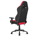 Akracing Silla Gaming Core Series Ex Rojo/Negro | Quonty.com | AK-EX-RD/BK