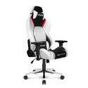 Akracing Silla Gaming Masters Series Premium Blanco | Quonty.com | AK-PREMIUM-ARTICA